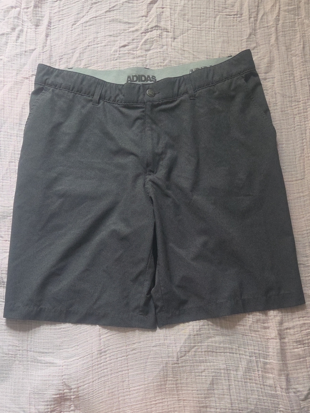 ADIDAS Ultimate 365 Lightweight Golf Shorts Men's Size 36